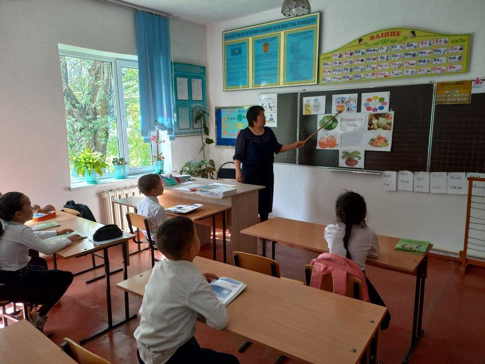 "Салауатты өмір салтын ұстанайық"