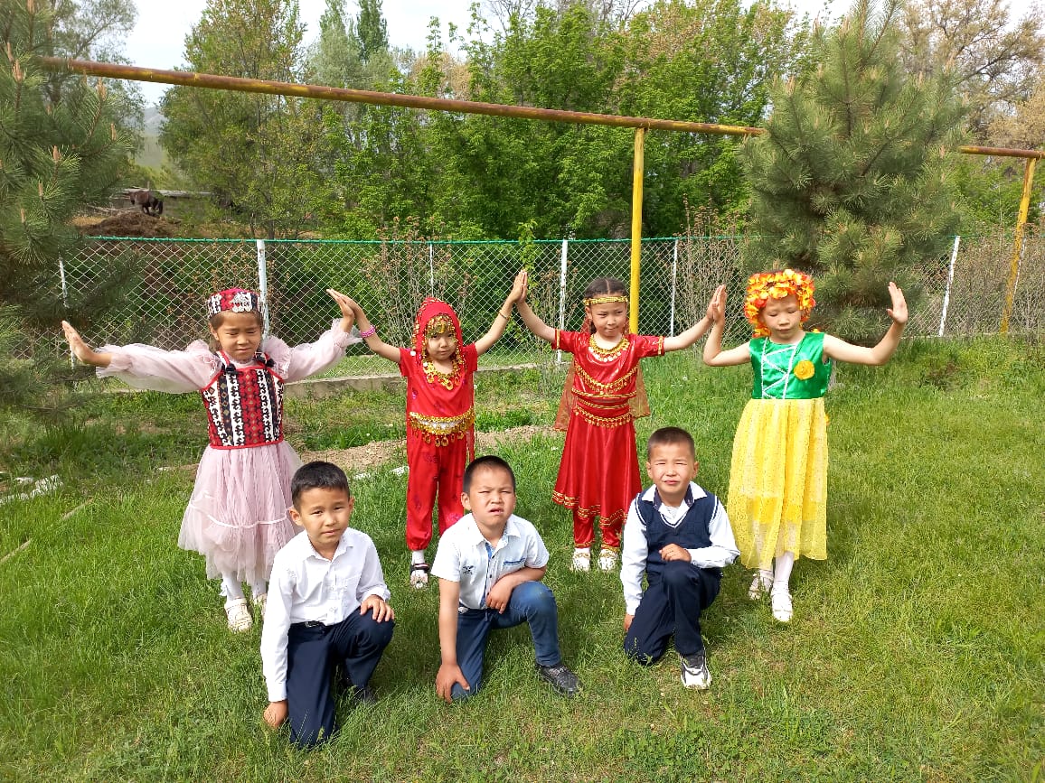 Тәжірибелік сабақ