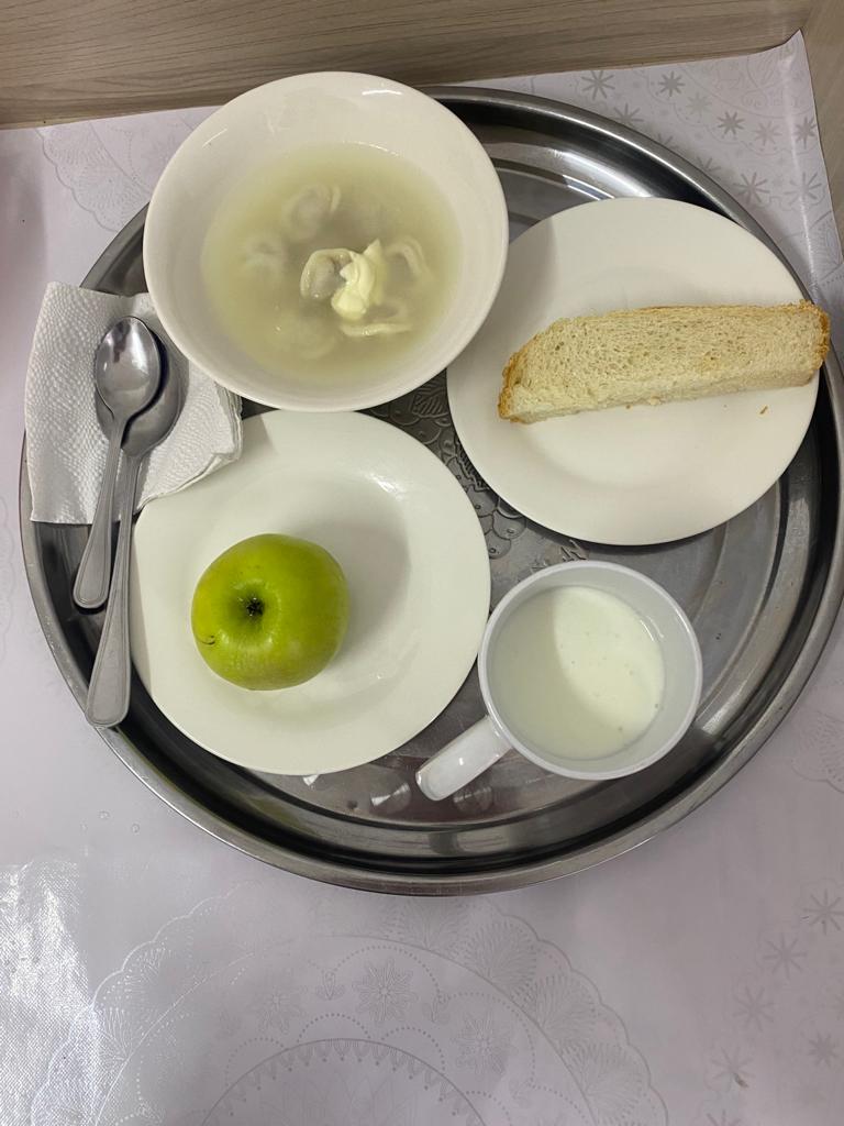 Ас мәзірі
